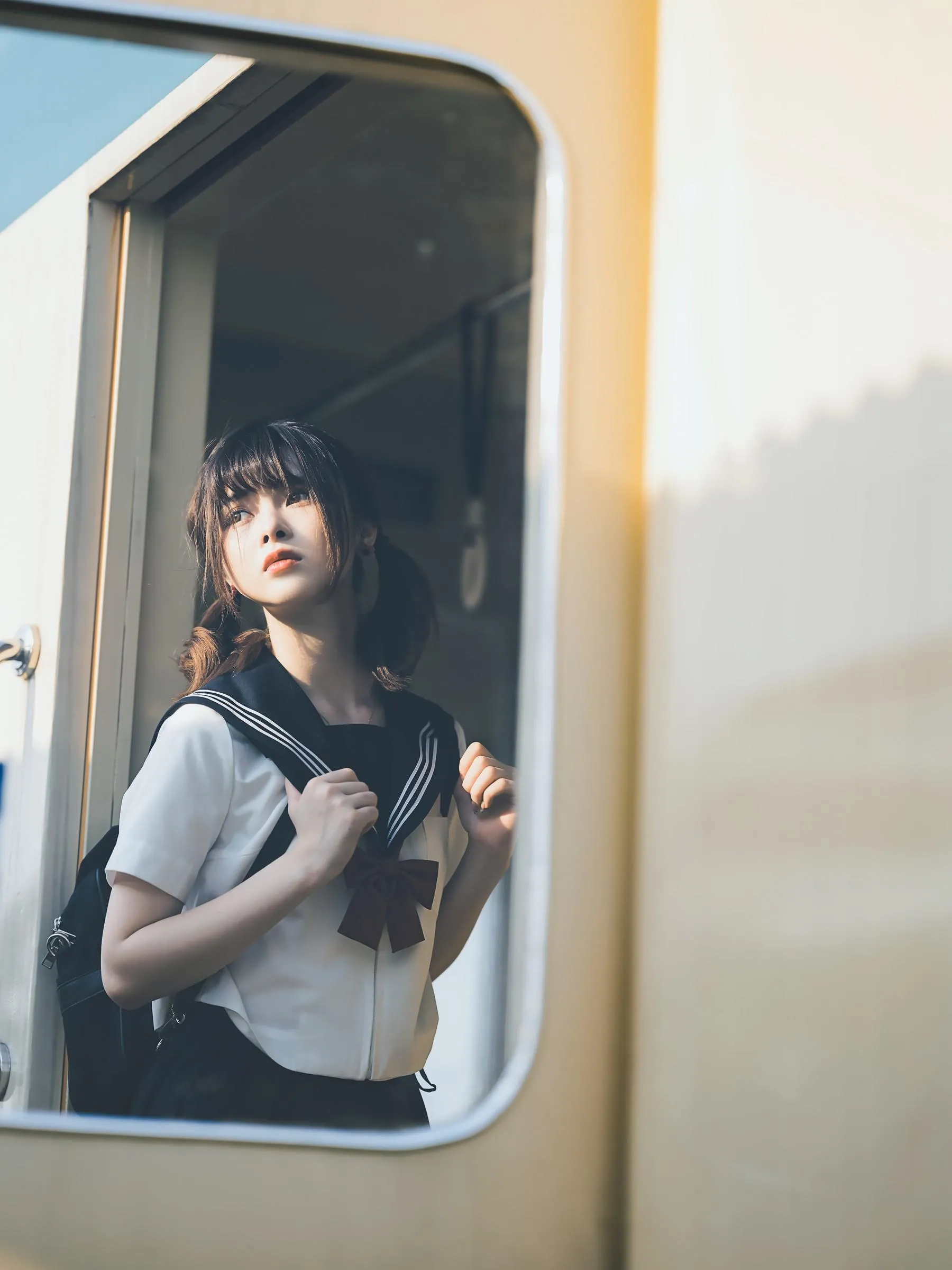 [艺图语] 2022.06.04 那年喜欢的女孩 _ 其一 河豚抚子 [35P]插图8